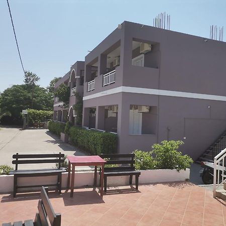Xidis Laganas Exterior foto