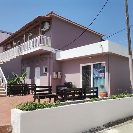 Xidis Laganas Exterior foto